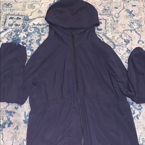 Lululemon Windbreaker Size 10